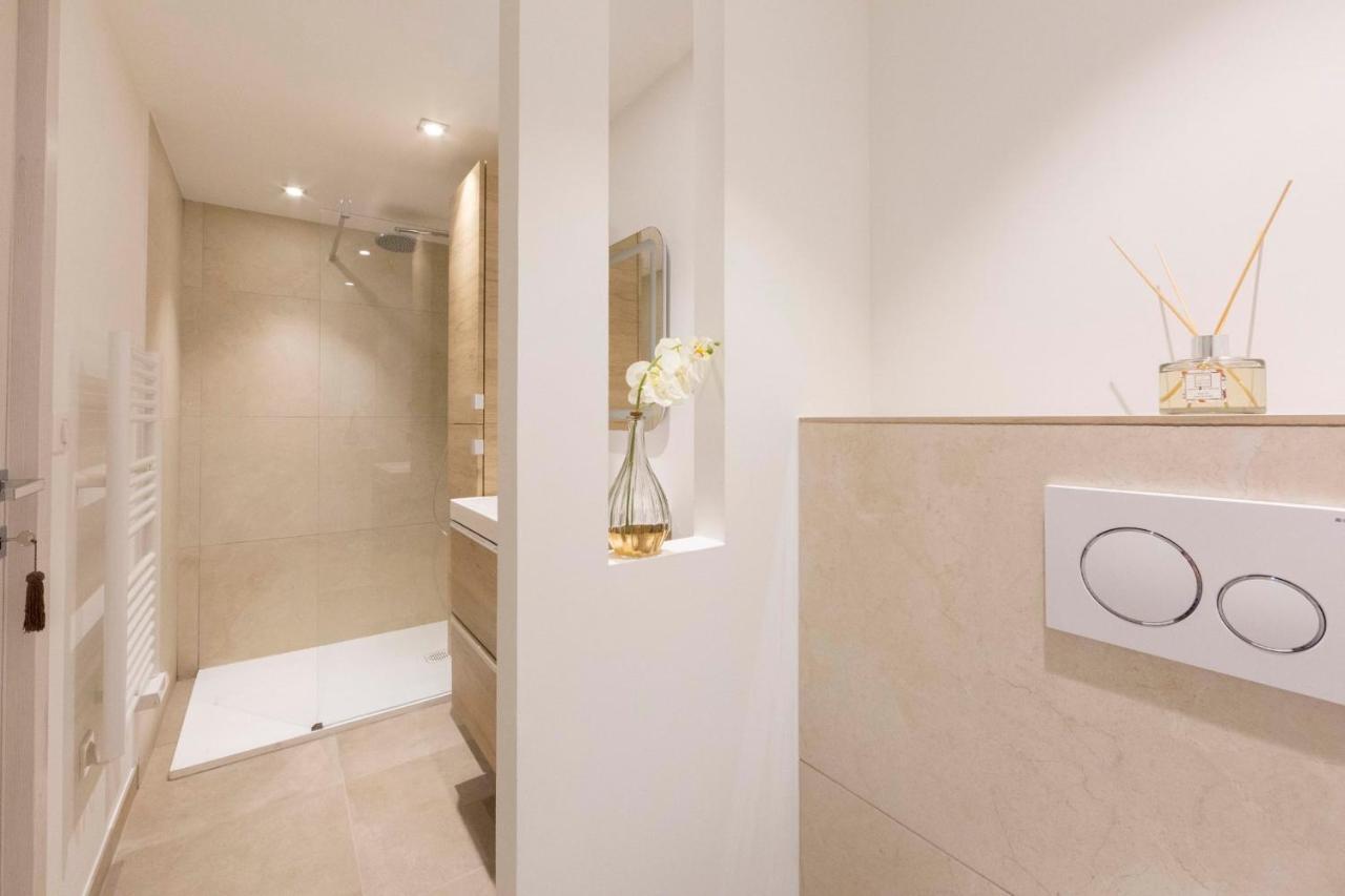 Brand-New Atypical Studio In Rue Fourmilliere Antibes Eksteriør billede