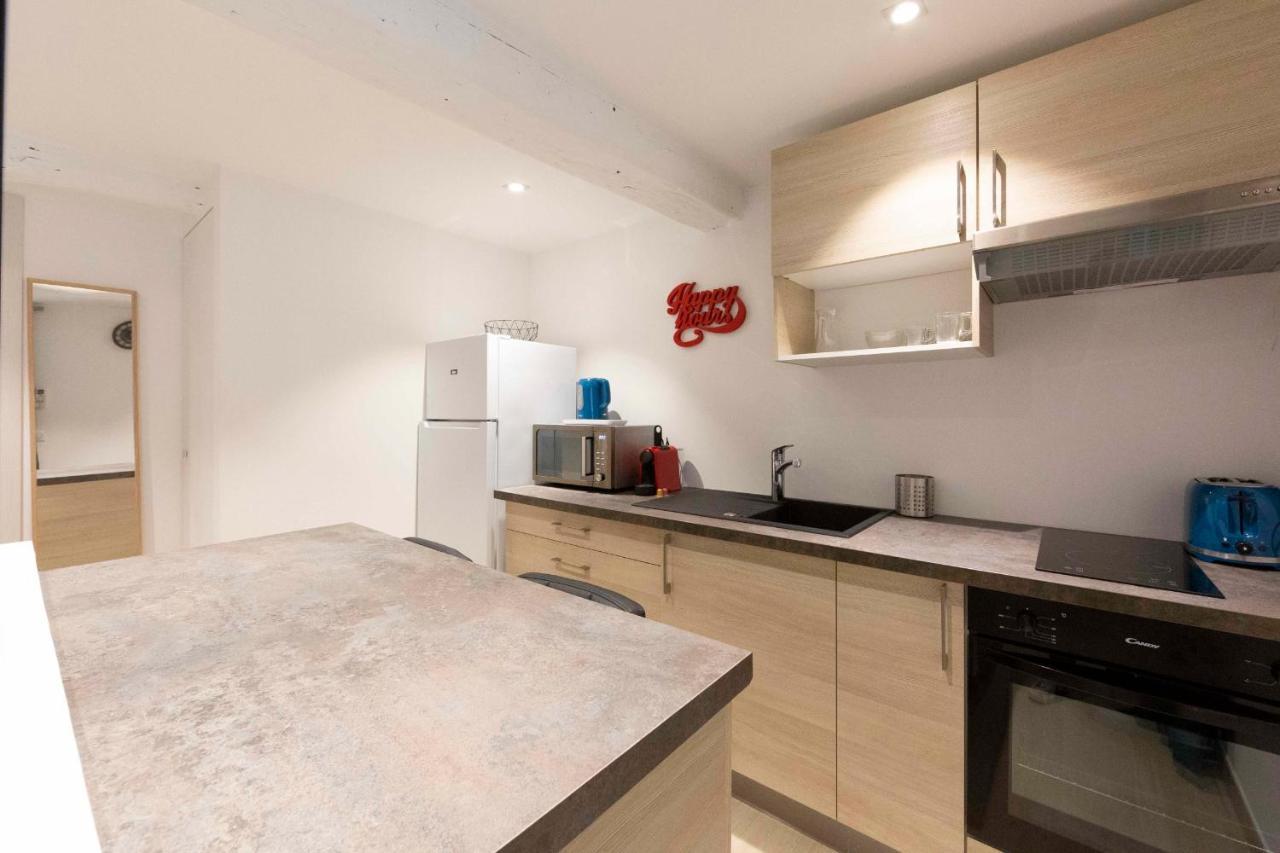 Brand-New Atypical Studio In Rue Fourmilliere Antibes Eksteriør billede